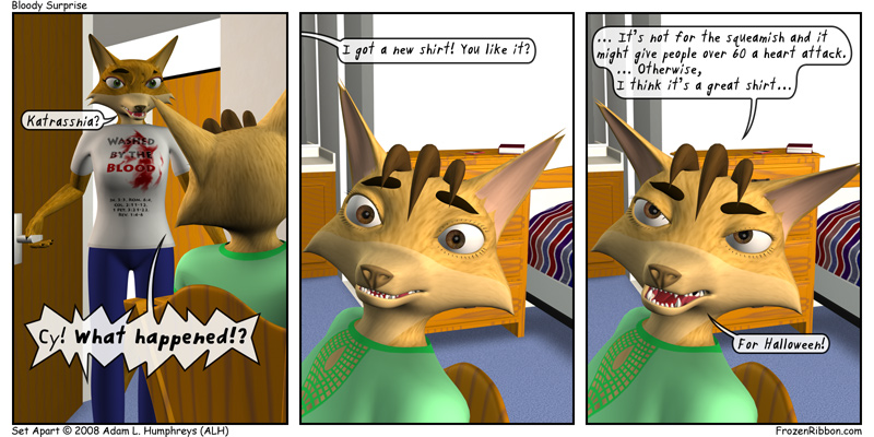 Set Apart - Set Apart